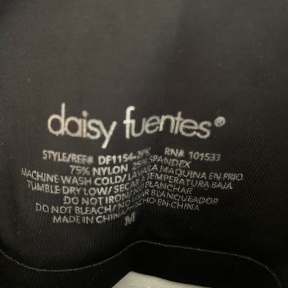 Black bralette - Picture 3 of 3